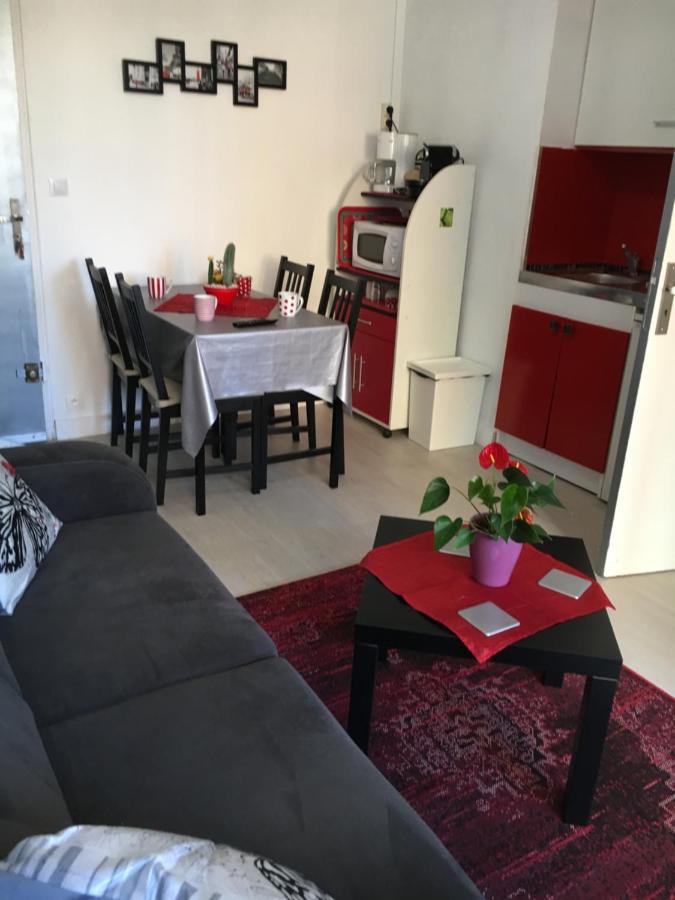 Vacances A La Plage Cabourg F2 외부 사진