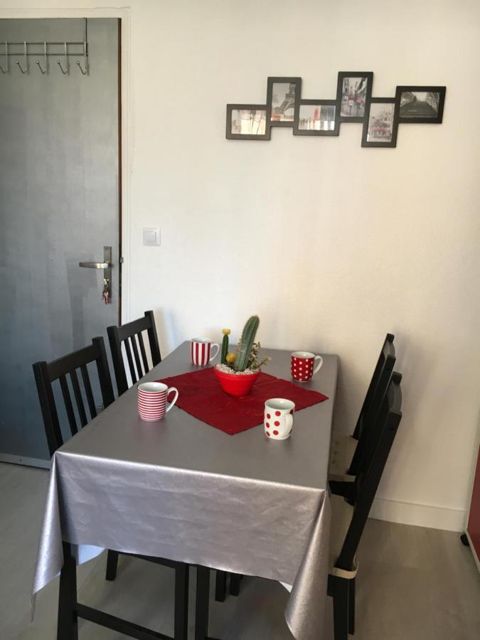 Vacances A La Plage Cabourg F2 외부 사진